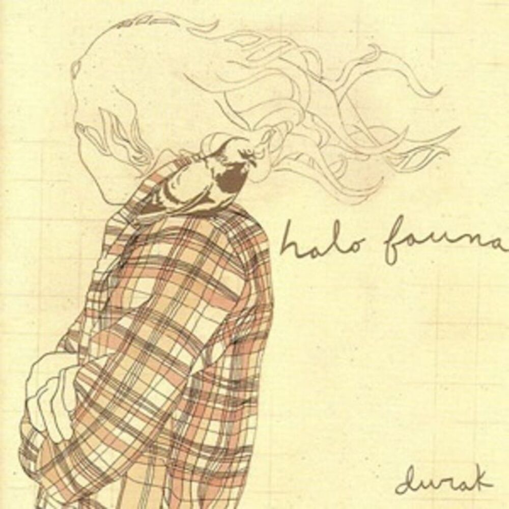 Halo Fauna - Durak  LP LP